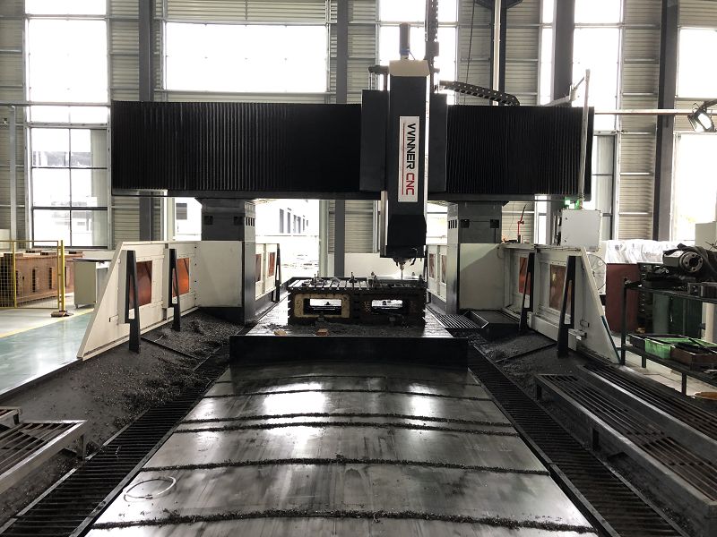 CNC加工中心 CNC加工中心