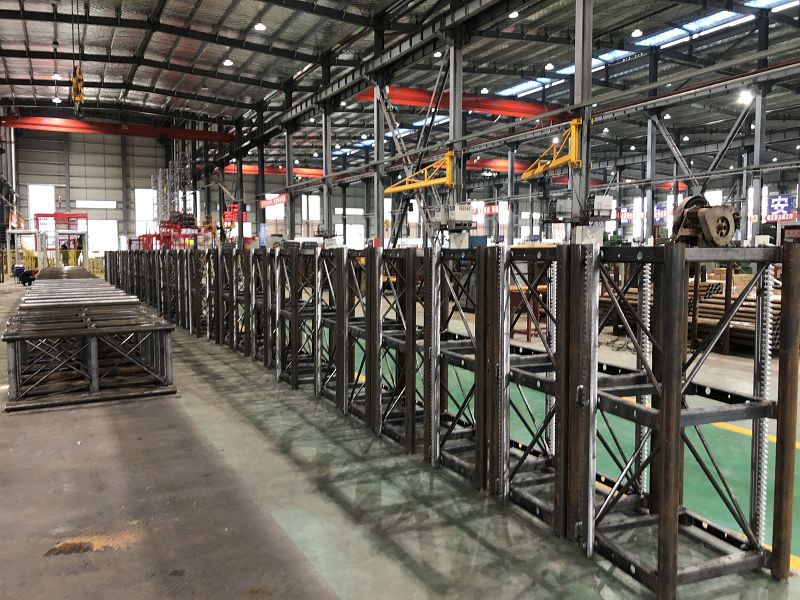 標準節半成品圖