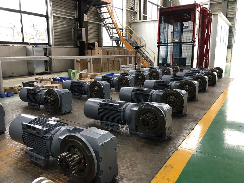 電機(jī)減速機(jī)