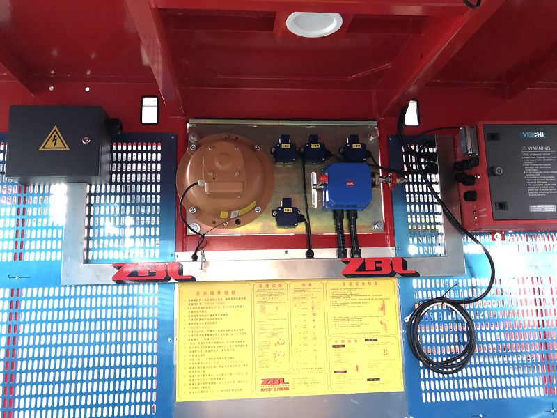 吊籠內部細節圖 吊籠內部細節圖