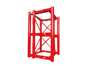 650x650x1508mm噴漆標(biāo)準(zhǔn)節(jié)