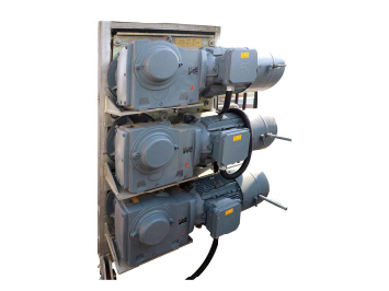 進口電機三傳動